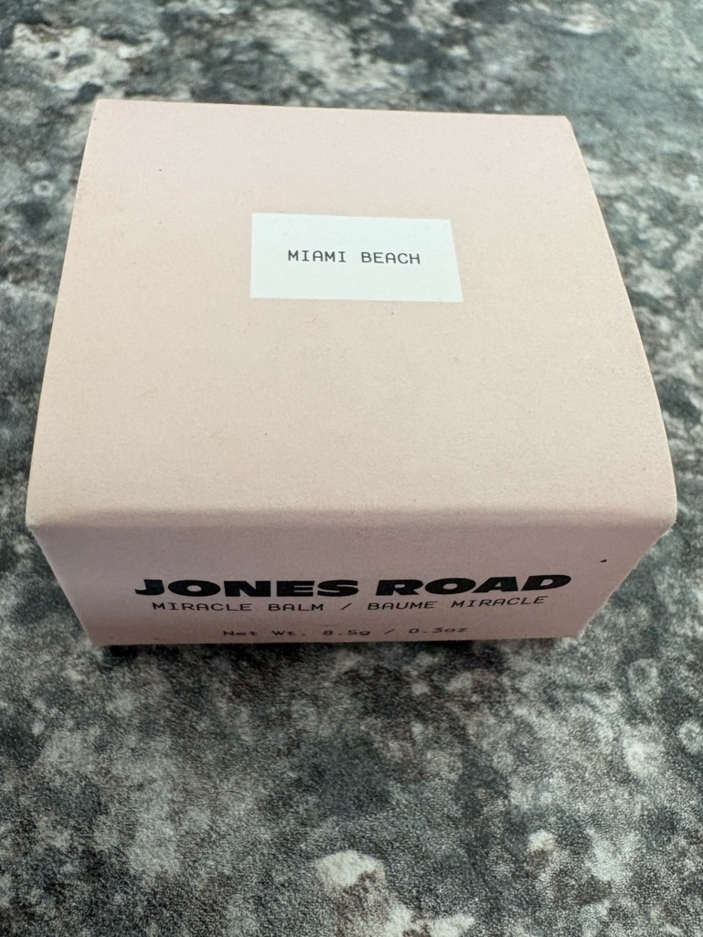Jones Road Mini Miracle Balm — Miami Beach